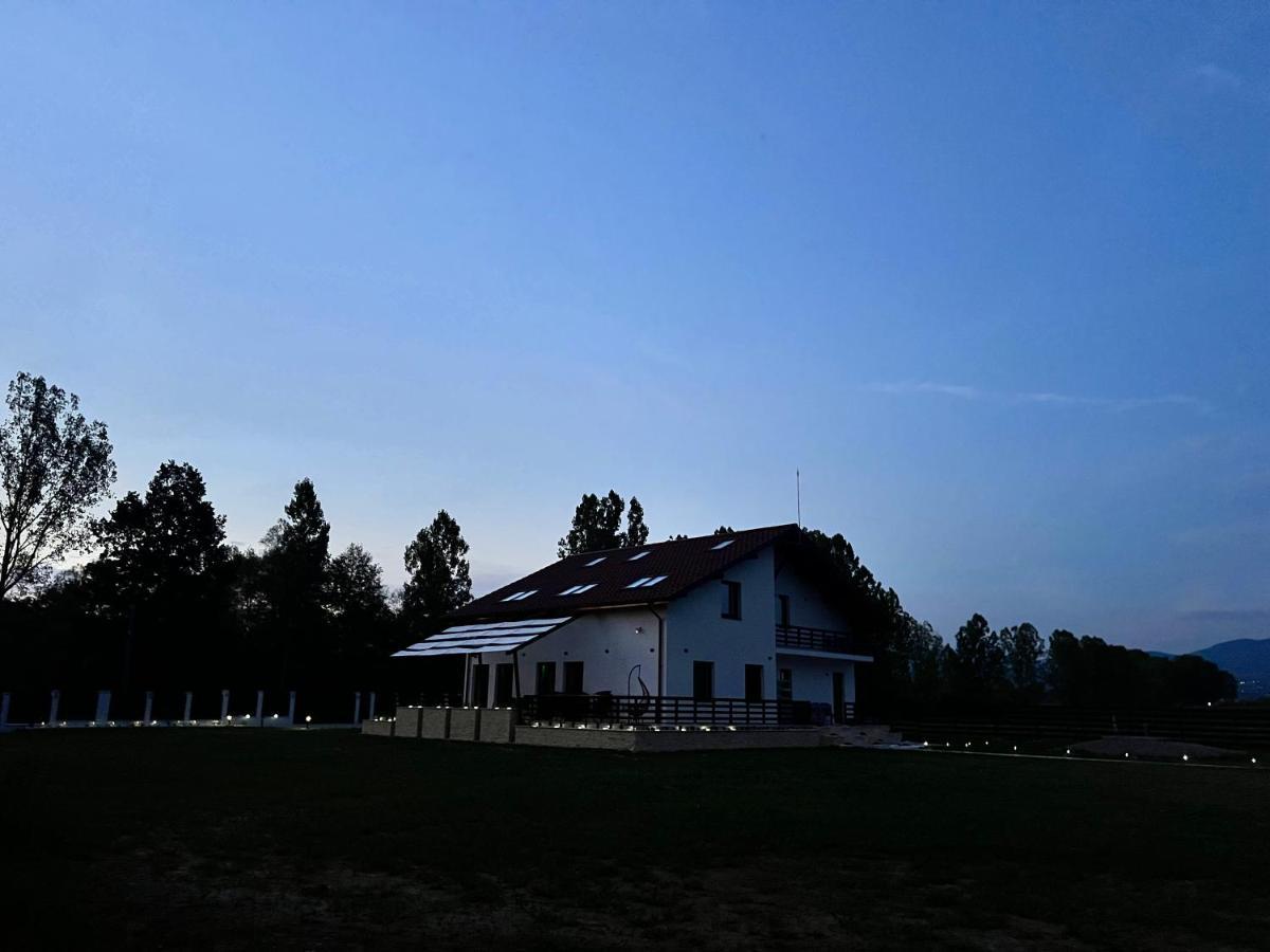 Casa Cu Flori Maramures بايا ماري المظهر الخارجي الصورة