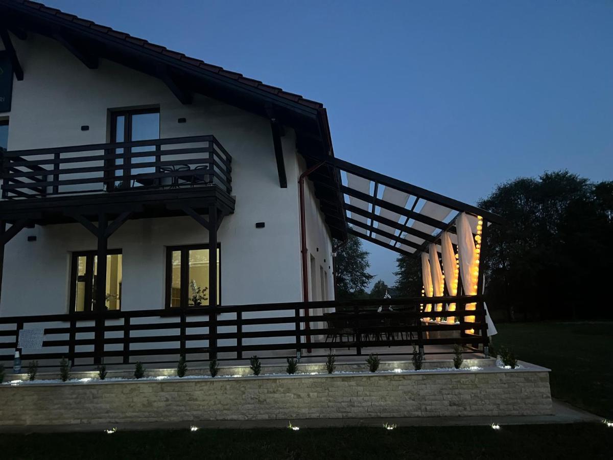 Casa Cu Flori Maramures بايا ماري المظهر الخارجي الصورة