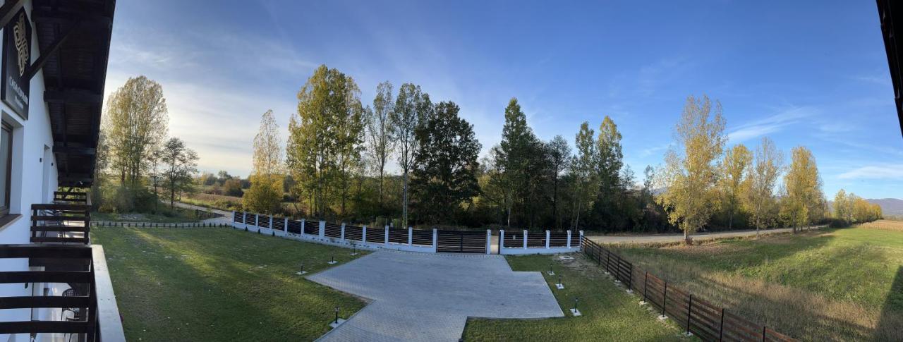 Casa Cu Flori Maramures بايا ماري المظهر الخارجي الصورة