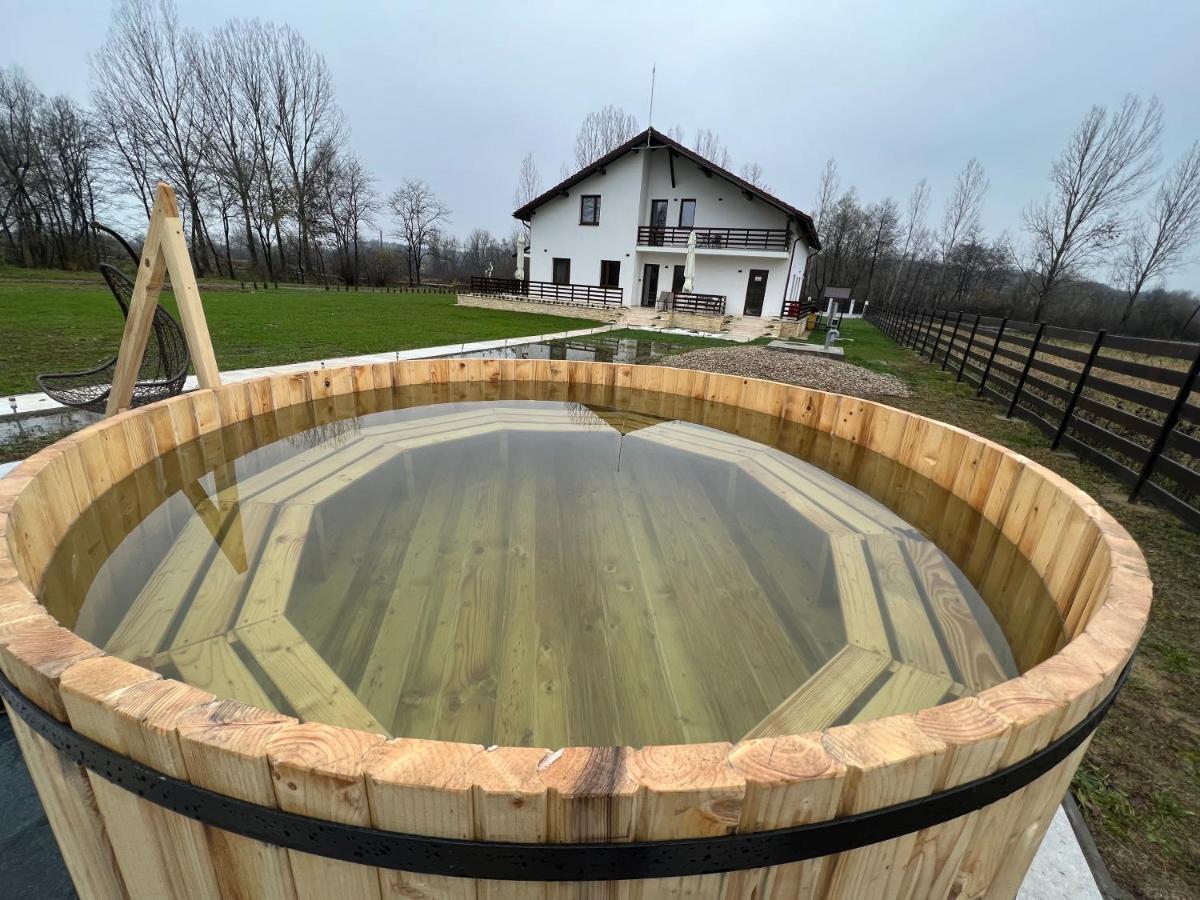 Casa Cu Flori Maramures بايا ماري المظهر الخارجي الصورة