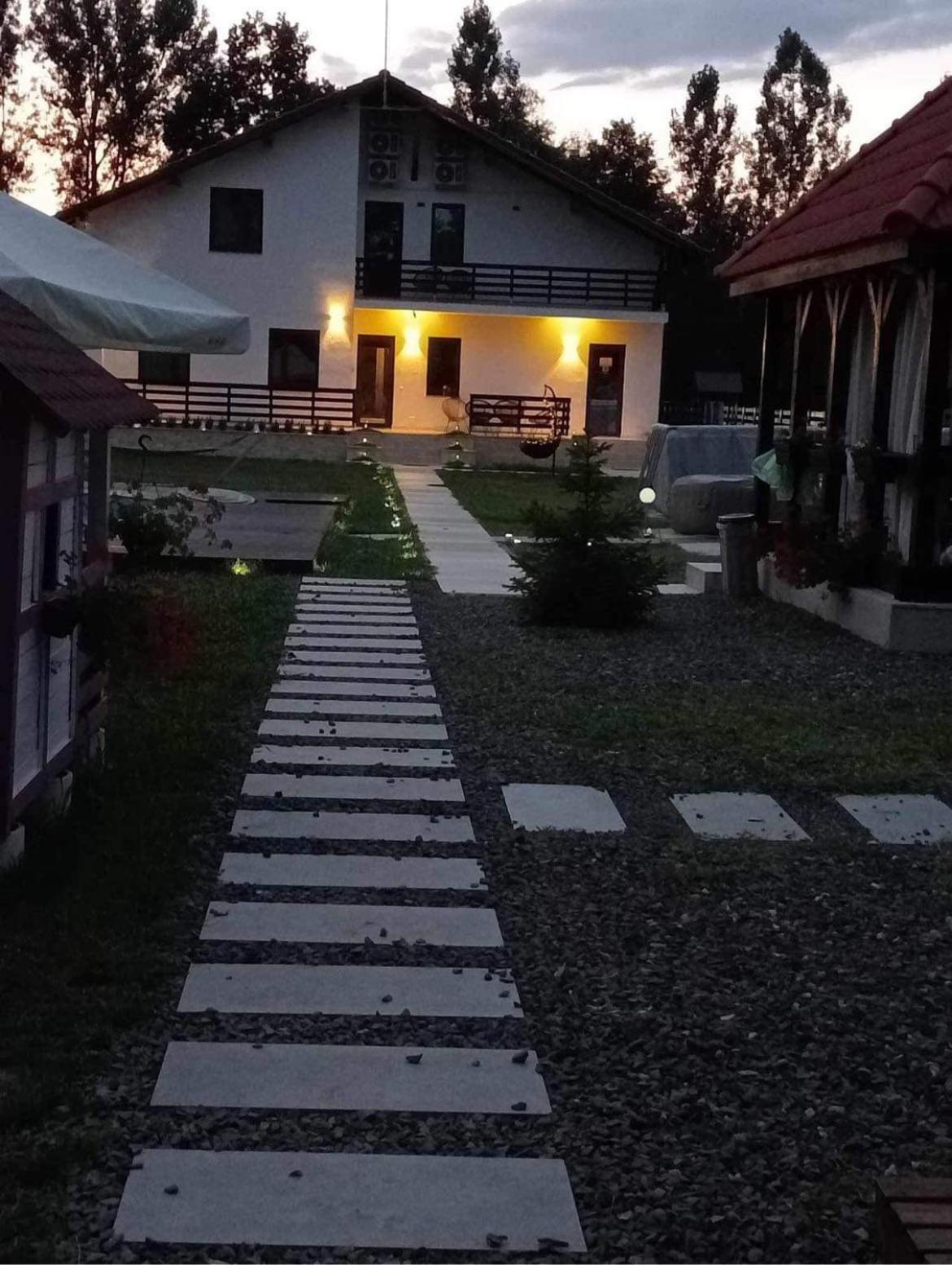 Casa Cu Flori Maramures بايا ماري المظهر الخارجي الصورة